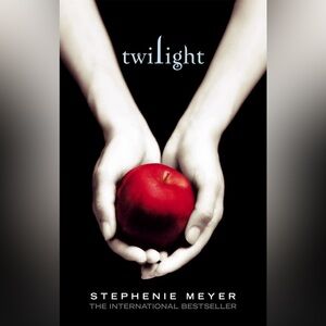NEW! Twilight by Stephenie Meyer Hardcover Book